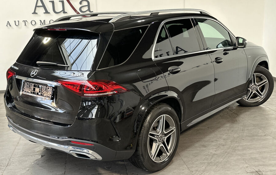 Mercedes-Benz GLE 350de 4Matic AMG-Line NAV+LED+PANORAMA+360°