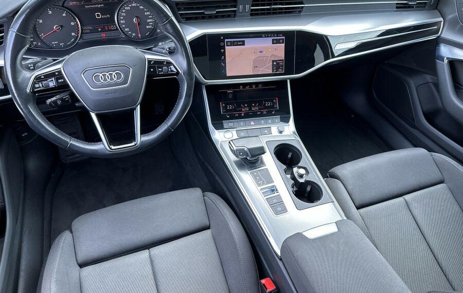 Audi A6 Avant 40 TDI Qu S-Line NAV+LED+AHK+PANO+HUD  