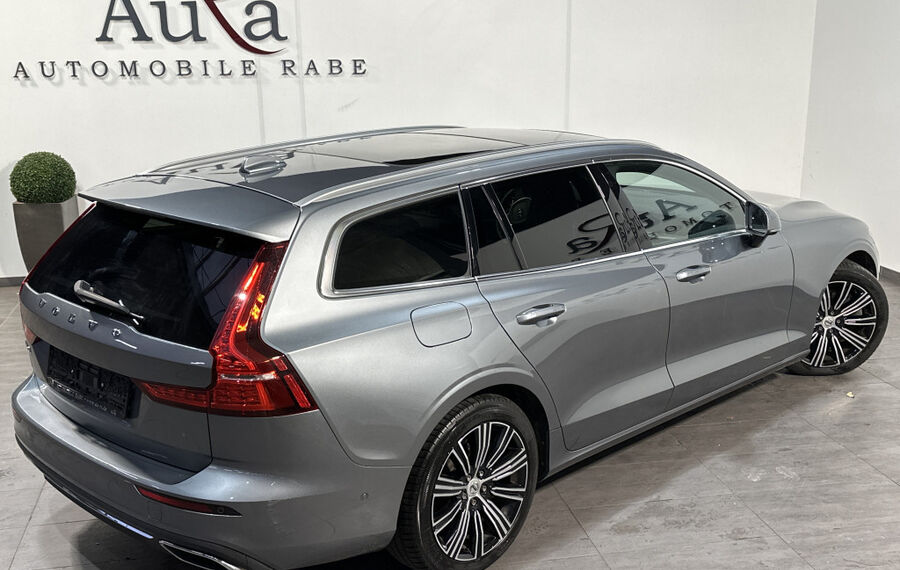 Volvo V60 T6 Hybrid AWD INSCRIPTION NAV+LED+AHK+PANO  