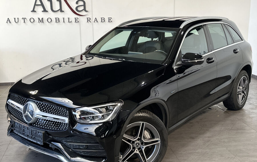 Mercedes-Benz GLC 300e 4Matic AMG-Line NAV+LED+360°+BURMESTER