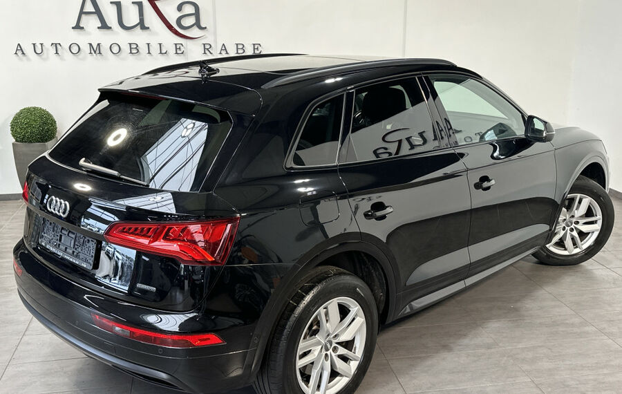 Audi Q5 40 TDI Qu Sport NAV+XEN+AHK+KAM+ACC+PANORAMA