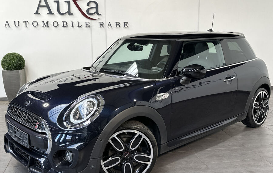 MINI Cooper S JCW NAV+LED+PANO+DIGDISPLAY+H&K+KAMERA