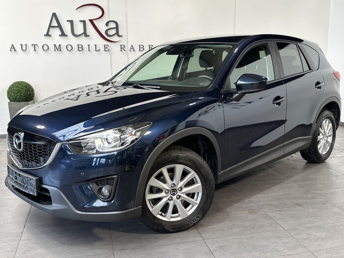 Mazda CX-5 2.0 Sendo NAV+SHZ+PDC+BOSE+AHK+BLUETOOTH