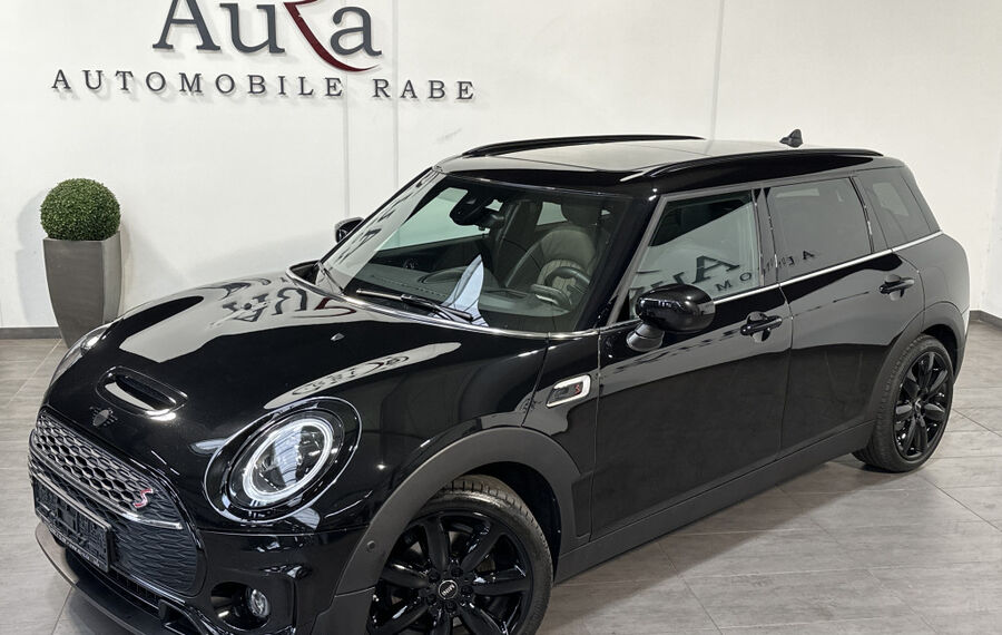 MINI Cooper S Clubman All4 NAV+LED+ACC+PANO+18ZOLL+PP