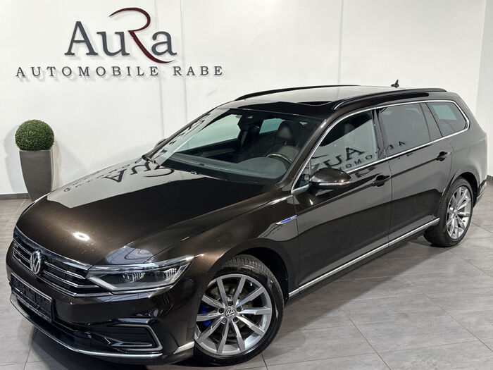 VW Passat Variant GTE R-Line NAV+LED+AHK+PANO+18ZO