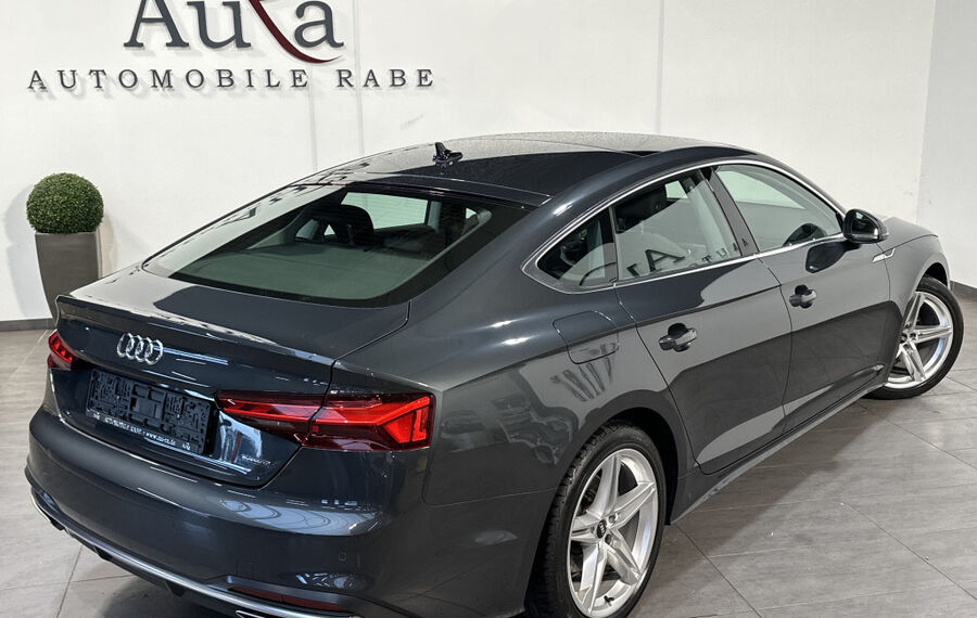 Audi A5 SpB 40 TDI Quattro Advanced NAV+LED+AHK+PANO 