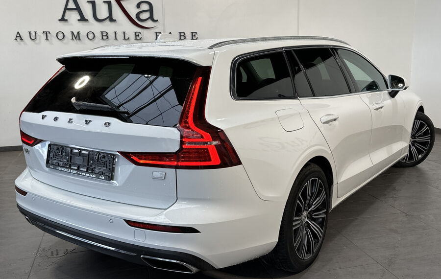 Volvo V60 T6 Hybrid AWD INSCRIPTION NAV+LED+AHK+VC+HUD