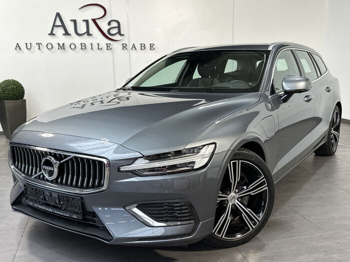 Volvo V60 Inscription Hybrid AWD NAV+LED+360°+PANO+PP 