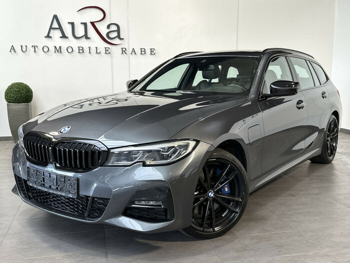 BMW 330e Touring M-Sport NAV+LASER+PANO+360°+19ZO+PP