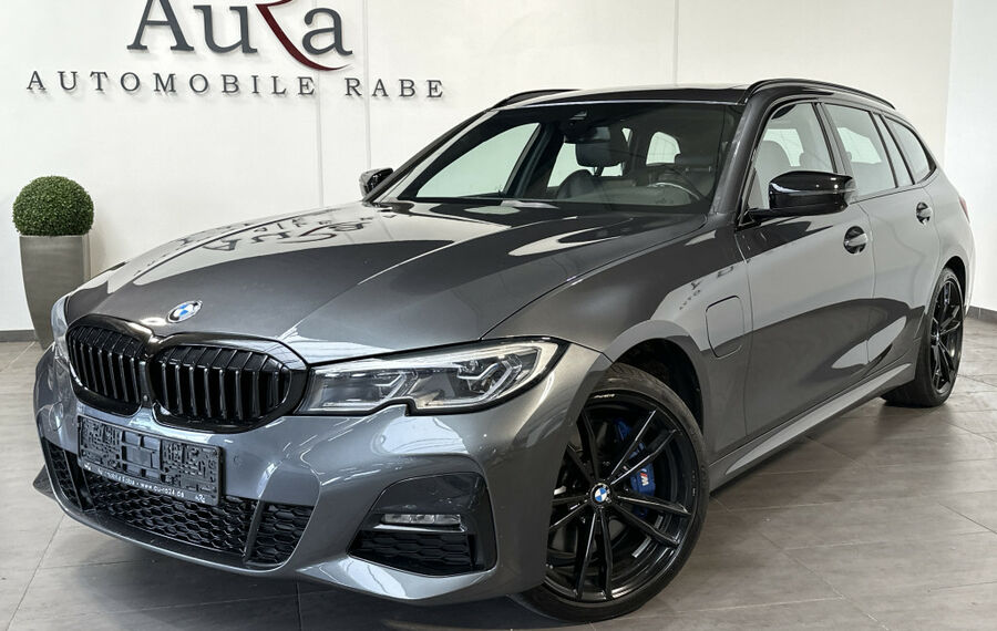 BMW 330e Touring M-Sport NAV+LASER+PANO+360°+19ZO+PP