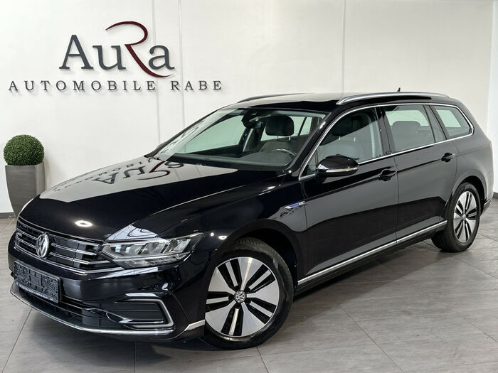 VW Passat Variant 1.4 TSI DSG GTE NAV+LED+PANO+ACC