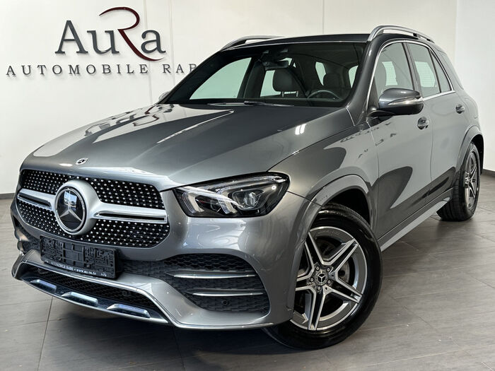 Mercedes-Benz GLE 350de 4Matic AMG-Line NAV+LED+AHK+DISTRONIC