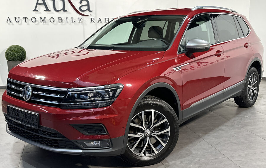 VW Tiguan Allspace 2.0 TDI DSG CL 4M NAV+LED+AHK+PP