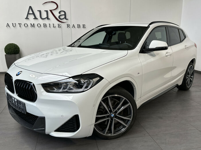 BMW X2 xDrive25d M-Sport NAV+LED+H&K+KAMERA+19ZO+1HD