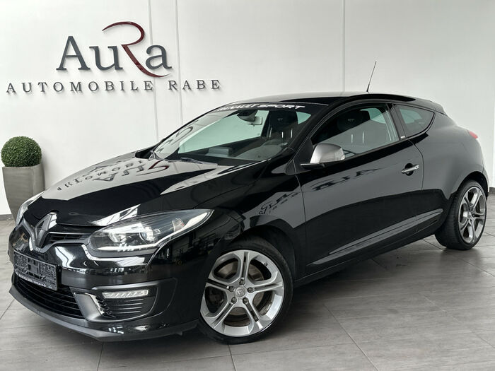 Renault Megane 2.0 TCE GT-Line NAV+PDC+TEMPOMAT+BLÙETOOTH