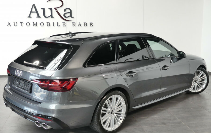 Audi S4 Avant 3.0 TDI Quattro NAV+LED+ACC+VCOCKPIT+SH