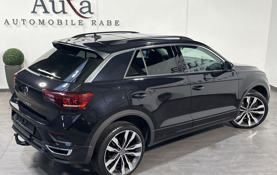 VW T-Roc 2.0 TDI DSG R-Line NAV+LED+AHK+ACC+PANO+SH