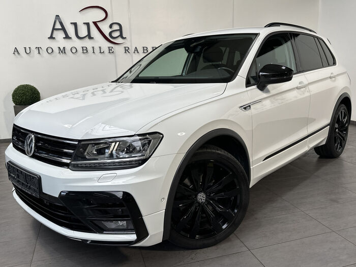 VW Tiguan 2.0 TDI DSG R-Line Black NAV+LED+ACC+KAM 