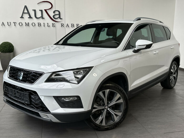 Seat Ateca 2.0 TDI DSG Xcellence 4D NAV+LED+AHK+KAM