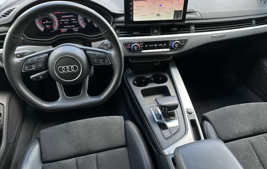 Audi A5 SpB 40 TDI Quattro S-Line Black NAV+LED+AHK