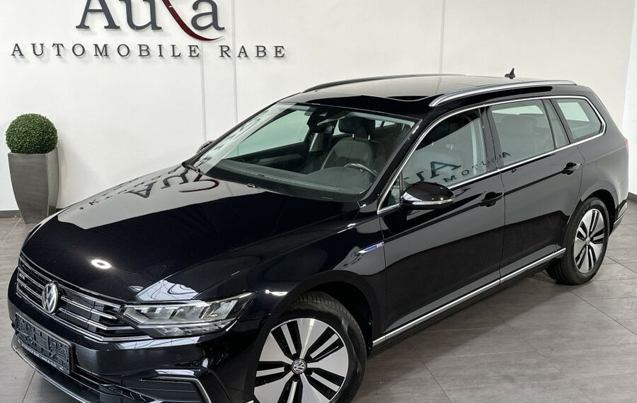 VW Passat Variant 1.4 TSI DSG GTE NAV+LED+PANO+ACC