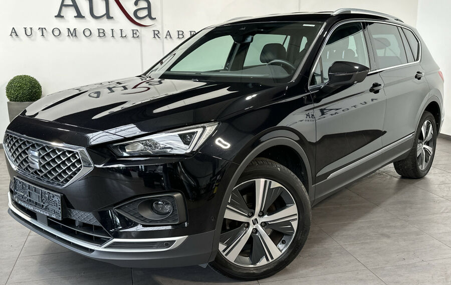 Seat Tarraco 2.0 TDI DSG Xcellence NAV+LED+VCOCK+ACC 