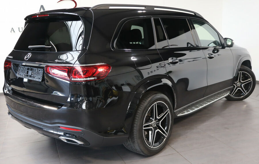 Mercedes-Benz GLS 400 d 4Matic AMG-Line NAV+LED+AHK+PANO+360°