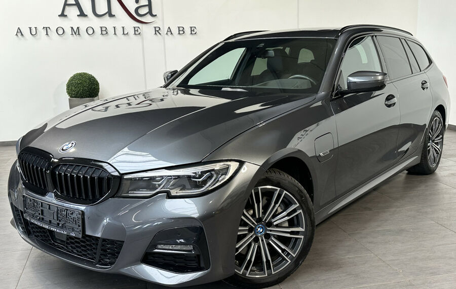 BMW 330e Touring M-Sport NAV+LASER+HEAD-UP+PANO+KAM 