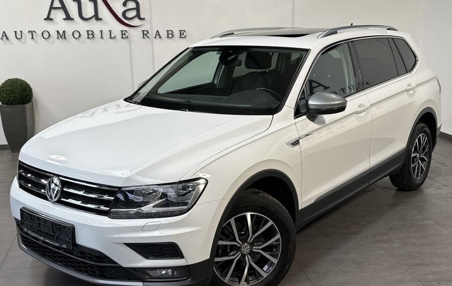 VW Tiguan Allspace 2.0 TDI DSG CL NAV+PANO+ACC+17ZO