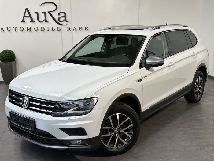 VW Tiguan Allspace 2.0 TDI DSG CL NAV+PANO+ACC+17ZO