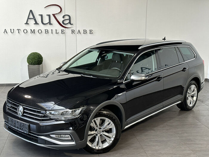 VW Passat Alltrack 2.0 TDI DSG NAV+LED+KAMERA+ACC