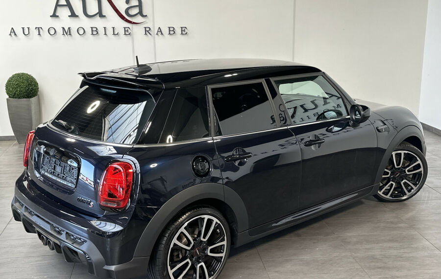 MINI Cooper S John Cooper Works Aut. NAV+LED+HEADUP

