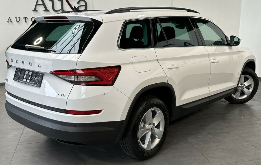 Skoda Kodiaq 2.0 TDI DSG 4x4 Ambition NAV+AHK+CARPLAY 