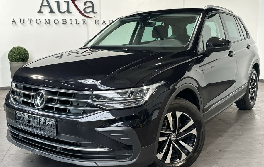 VW Tiguan 2.0 TDI DSG United NAV+LED+KAMERA+CARPLAY