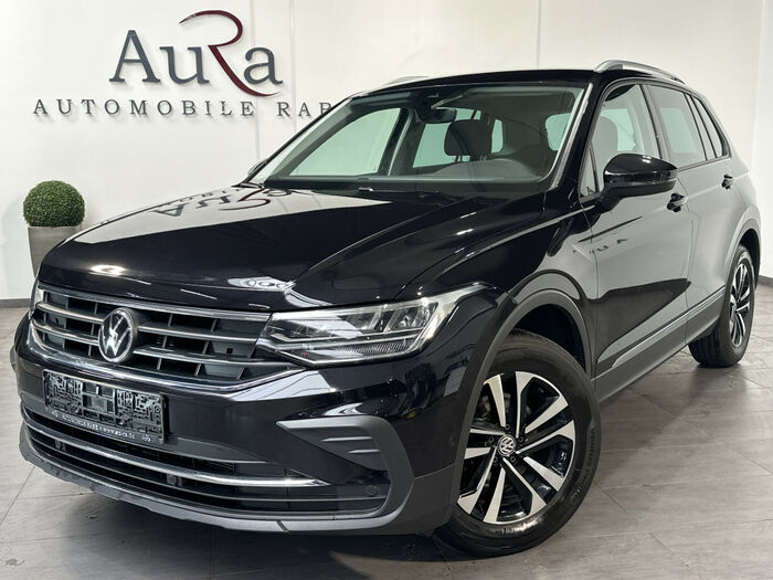 VW Tiguan 2.0 TDI DSG United NAV+LED+KAMERA+CARPLAY