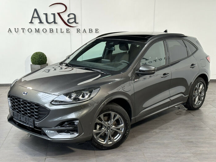 Ford Kuga 2.5 Plug-In Hybrid ST-Line NAV+LED+AHK+PANO