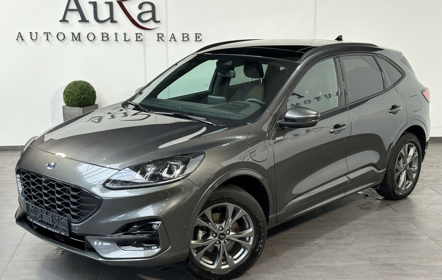 Ford Kuga 2.5 Plug-In Hybrid ST-Line NAV+LED+AHK+PANO