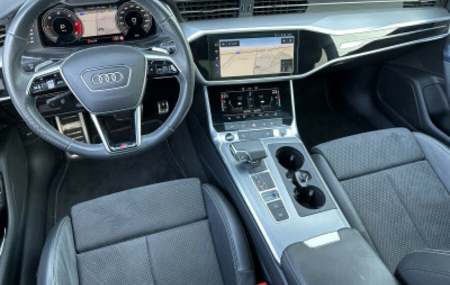 Audi A6 Avant 40 TDI S-Line NAV+LED+PANO+V-COCKPIT+PP