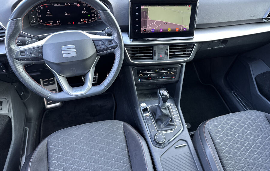 Seat Tarraco FR 4Drive NAV+LED+ACC+PANO+CARPLAY+BEATS