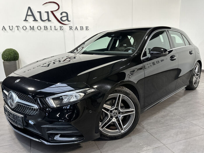 Mercedes-Benz A 200d AMG-Line NAV+LED+WIDESCREEN+KAMERA+1HD  