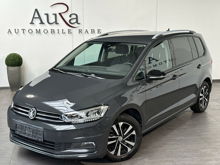 VW Touran 2.0 TDI 7-Sitzer IQ.DRIVE NAV+LED+AHK+ACC