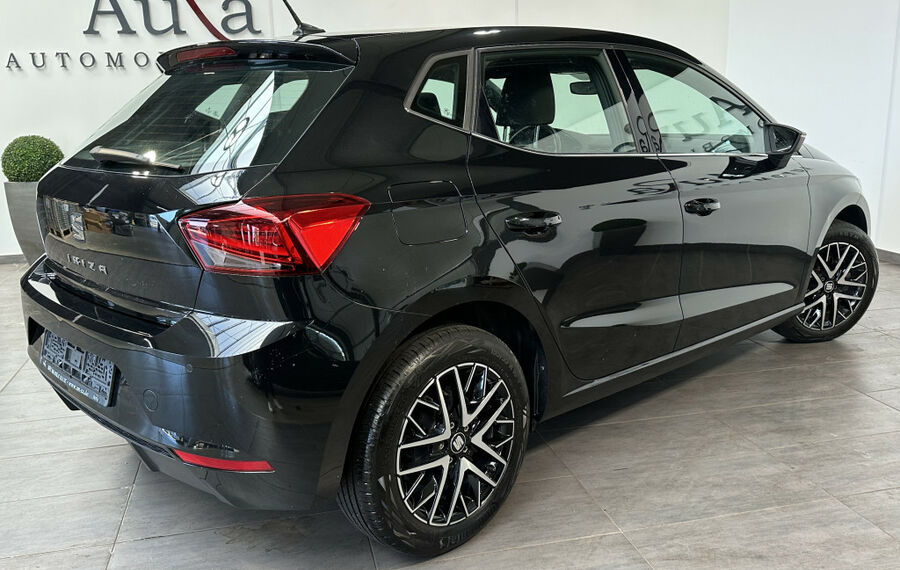 Seat Ibiza 1.6 TDI 5-Türer Xcellence NAV+CARPLAY+TEMP