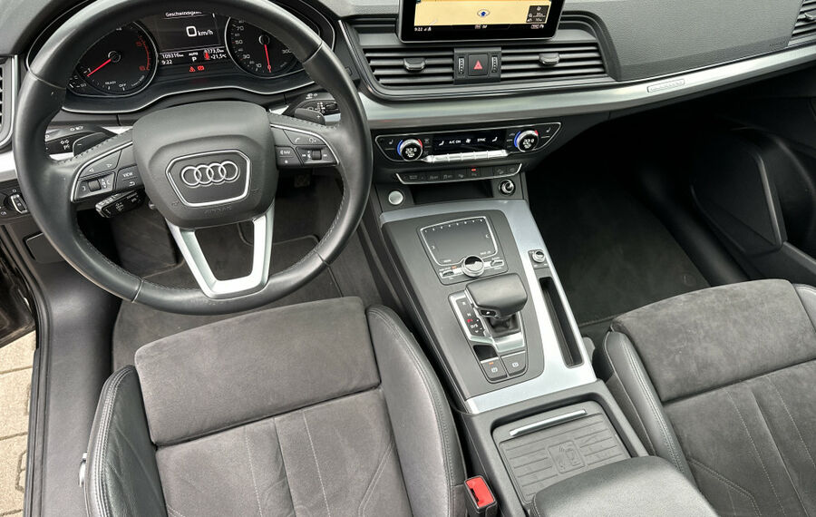 Audi Q5 40 TDI Qu Sport NAV+XEN+AHK+KAM+ACC+PANORAMA