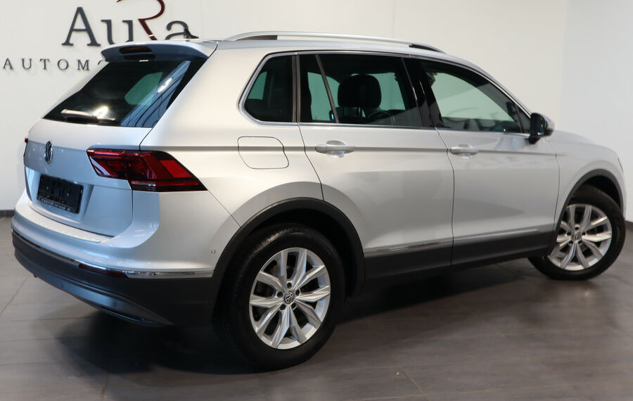 VW Tiguan 2.0 TDI DSG Highline NAV+LED+KAMERA+AID