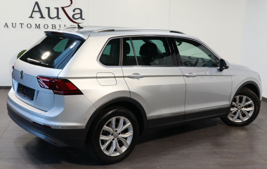 VW Tiguan 2.0 TDI DSG Highline NAV+LED+KAMERA+AID