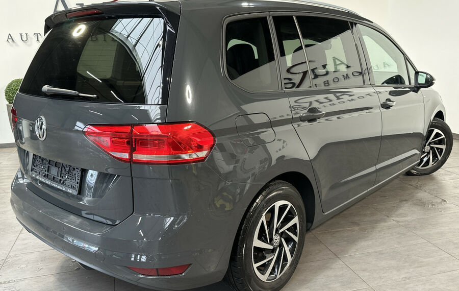 VW Touran 2.0 TDI Join NAV+LED+ACC+SHZ+1.HD+16ZOLL 