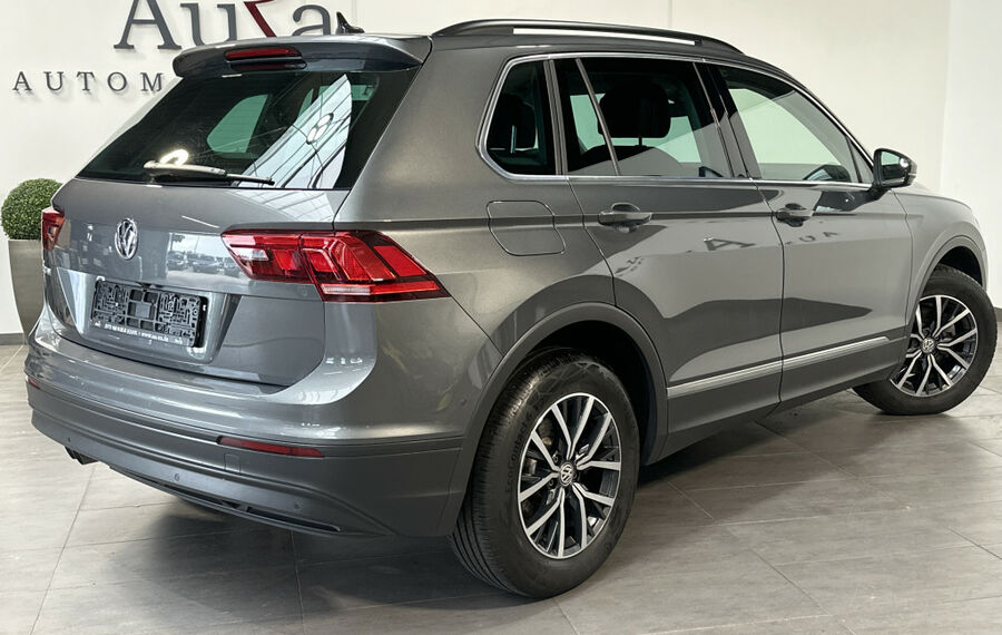 VW Tiguan 2.0 TDI DSG Comfortline NAV+LED+KAMERA+PP