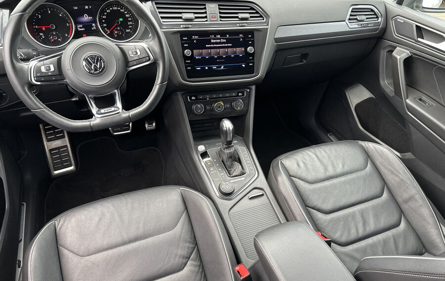 VW Tiguan Allspace 2.0 TDI 4M DSG R-Line NAV+LED+PP