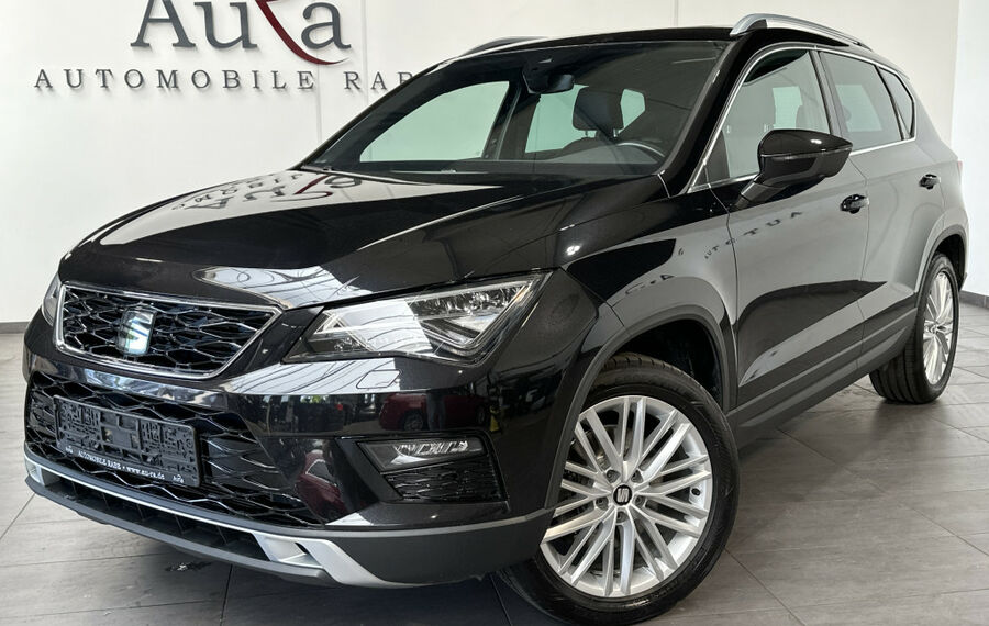 Seat Ateca 2.0 TSI DSG 4D Xcellence NAV+LED+AHK+PANO 