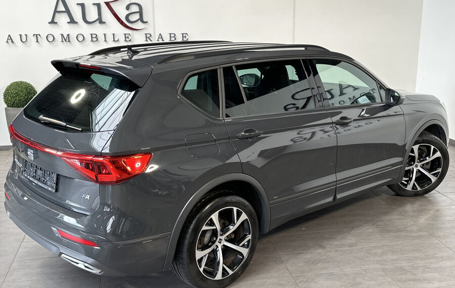 Seat Tarraco 2.0 TDI DSG FR NAV+LED+VCOCK+KAM+CARPLAY